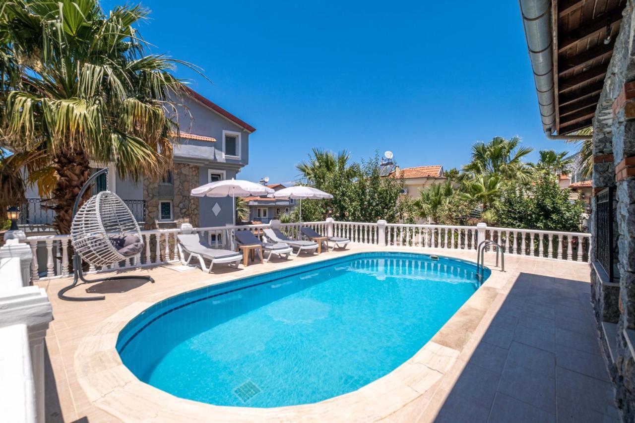 Villa Erya 2 Fethiye Exteriér fotografie