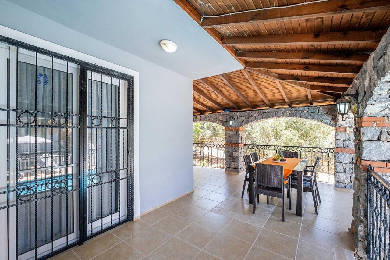 Villa Erya 2 Fethiye Exteriér fotografie