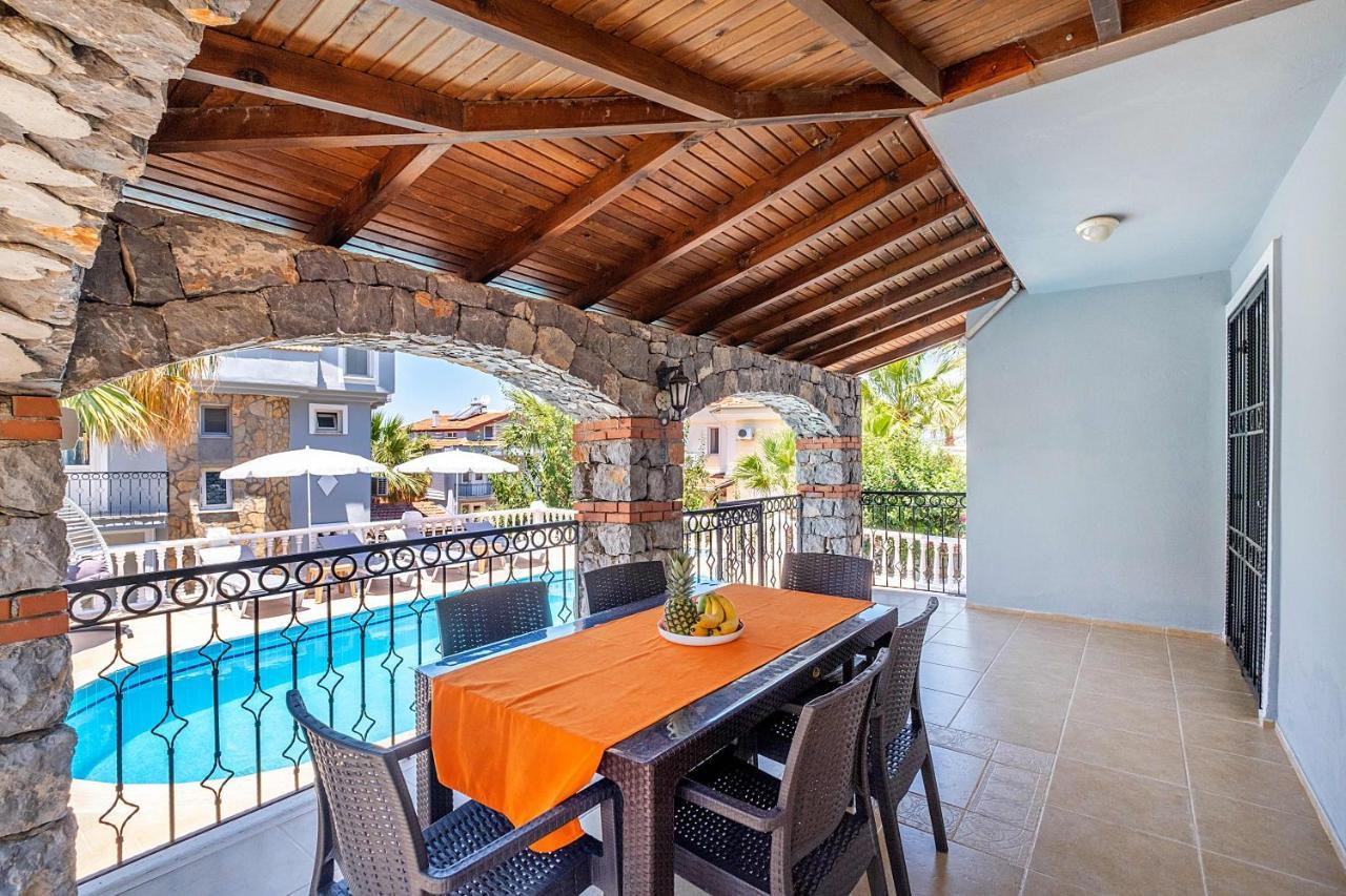 Villa Erya 2 Fethiye Exteriér fotografie